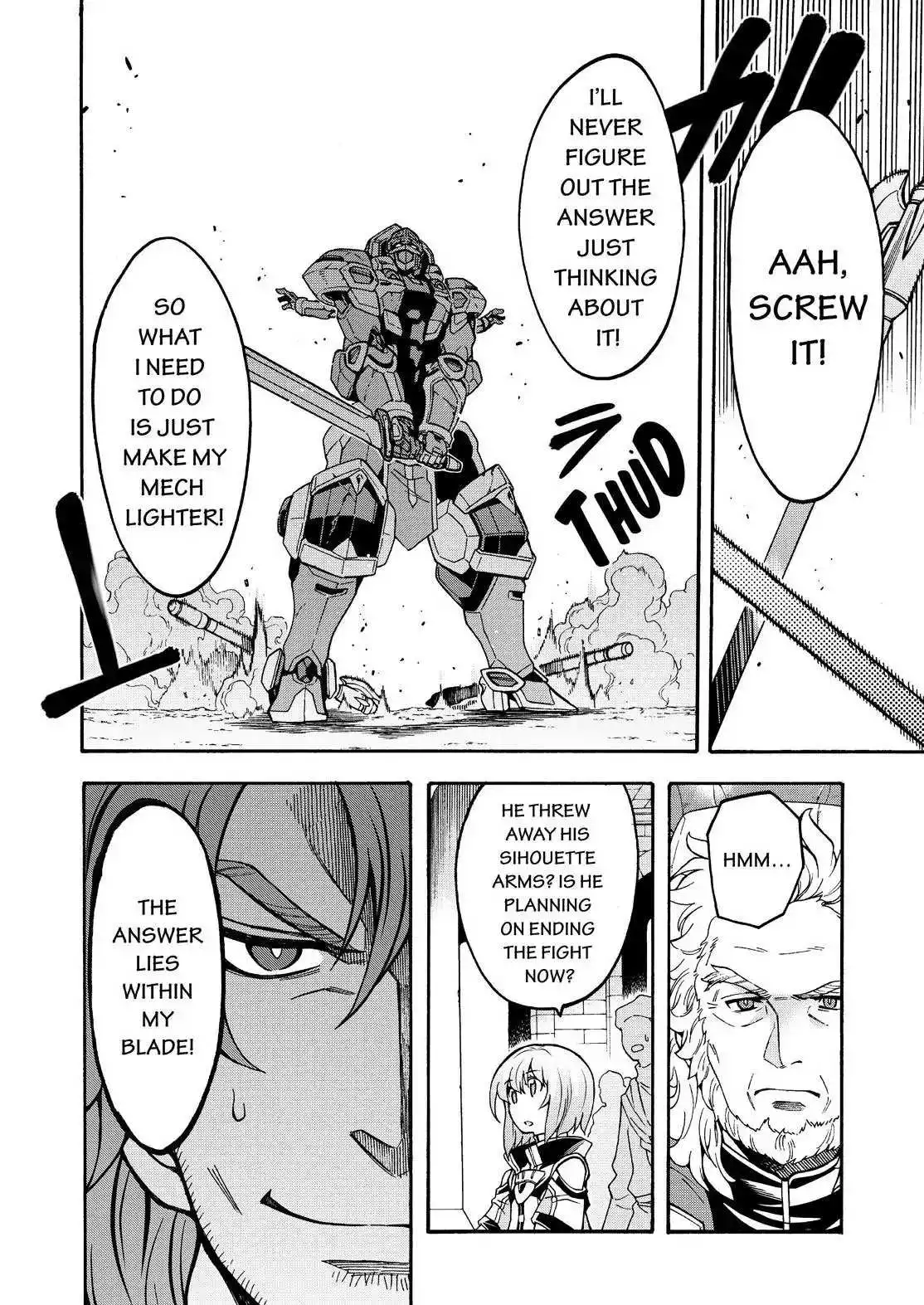 Knights AND Magic Chapter 47 26